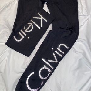 Calvin Klein Reflective Leggings
